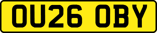 OU26OBY