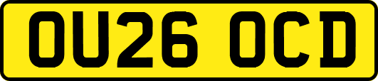 OU26OCD