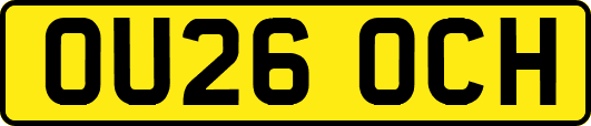 OU26OCH