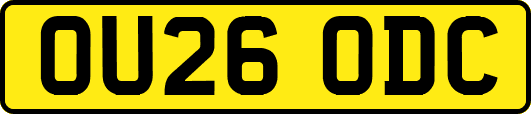 OU26ODC