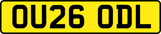 OU26ODL