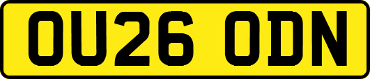 OU26ODN