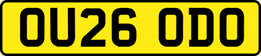 OU26ODO