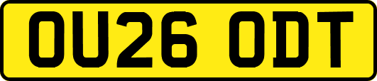 OU26ODT