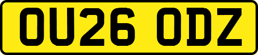 OU26ODZ