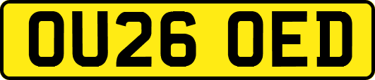 OU26OED