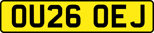 OU26OEJ