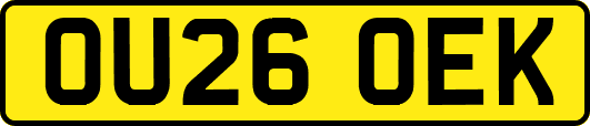 OU26OEK