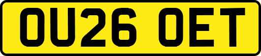 OU26OET