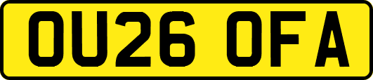 OU26OFA