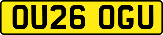 OU26OGU