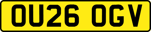 OU26OGV