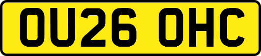 OU26OHC