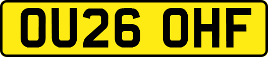 OU26OHF