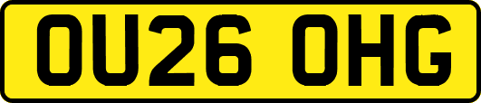 OU26OHG