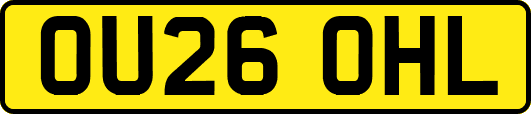 OU26OHL