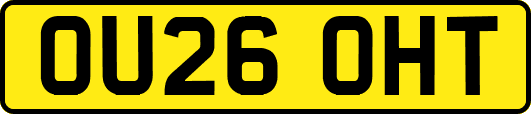 OU26OHT