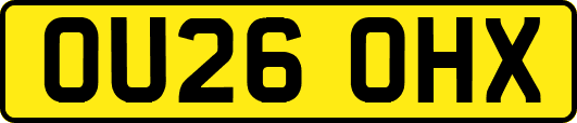 OU26OHX
