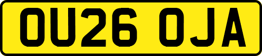 OU26OJA
