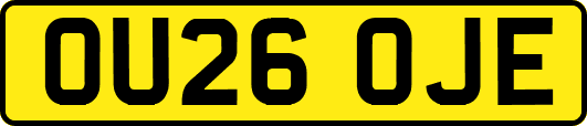 OU26OJE