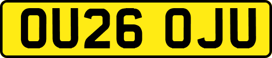 OU26OJU