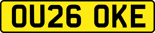 OU26OKE