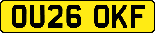 OU26OKF