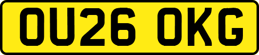 OU26OKG