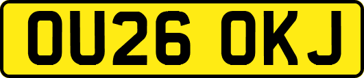 OU26OKJ