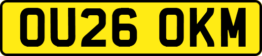 OU26OKM