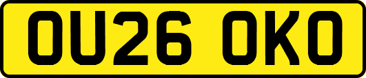 OU26OKO