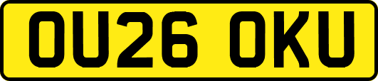 OU26OKU