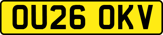 OU26OKV