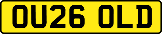 OU26OLD