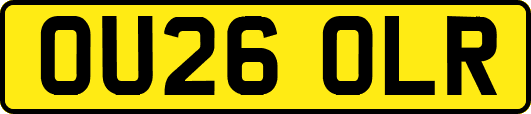 OU26OLR
