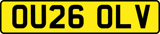 OU26OLV