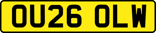 OU26OLW