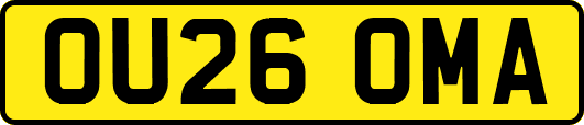OU26OMA