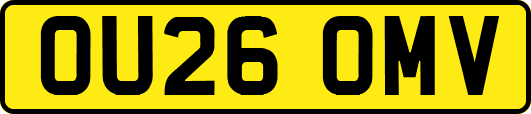 OU26OMV