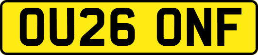 OU26ONF