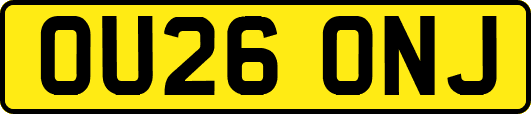 OU26ONJ