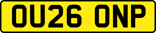 OU26ONP