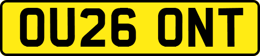 OU26ONT