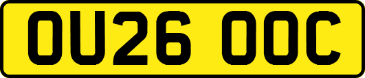 OU26OOC