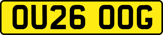 OU26OOG