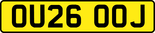 OU26OOJ