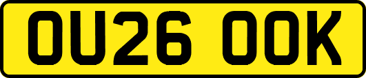 OU26OOK