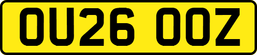 OU26OOZ