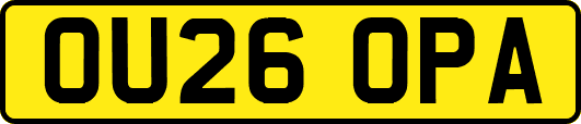 OU26OPA