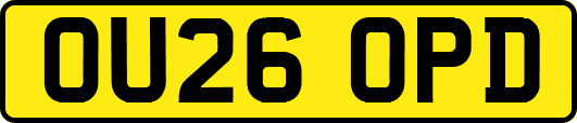 OU26OPD